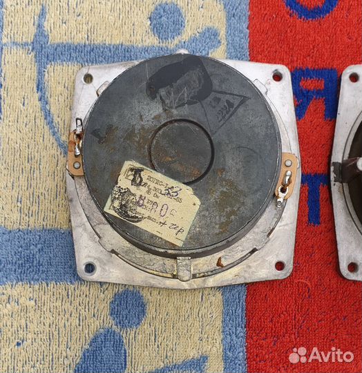 Динамики 20гдс-1-8 и -16 (не парные)