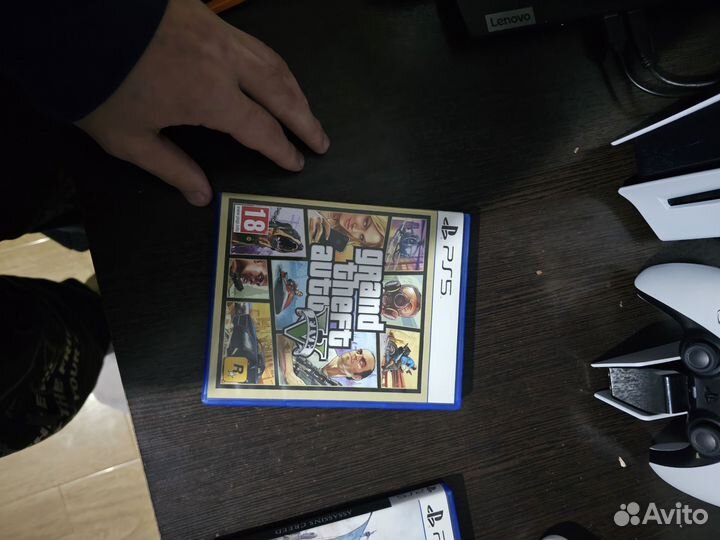 GTA 5. assassin'S creed valhalla