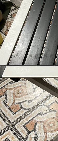 Стол раскладной туристический