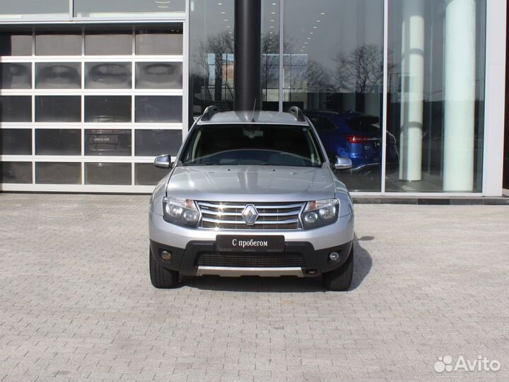 Renault Duster 2.0 МТ, 2013, 132 667 км