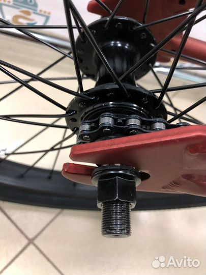 Велосипед трюковой Stels Tyrant 2021