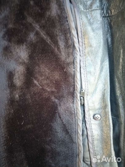 Плащ мужской