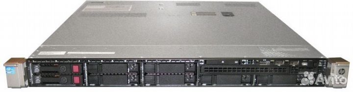 Сервер HPE ProLiant