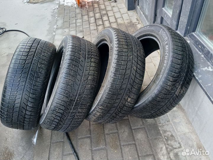 Michelin 4x4 Alpin 225/55 R17 20B