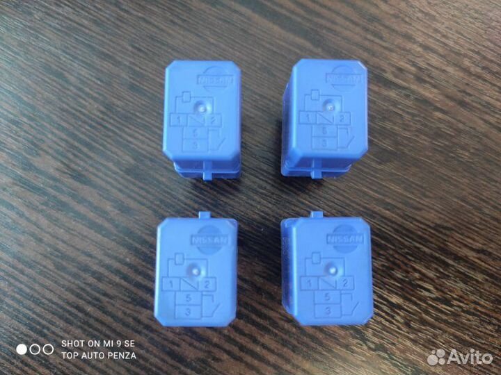 Реле Infiniti Ex35 1 поколение VQ35HR 2008