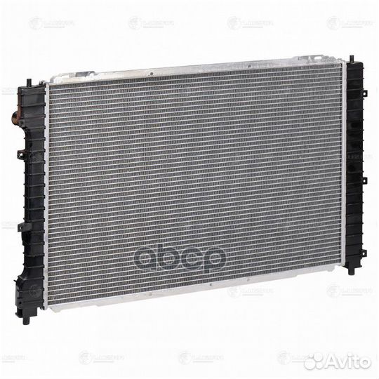 Радиатор охлаждения двигателя ford escape/maverick