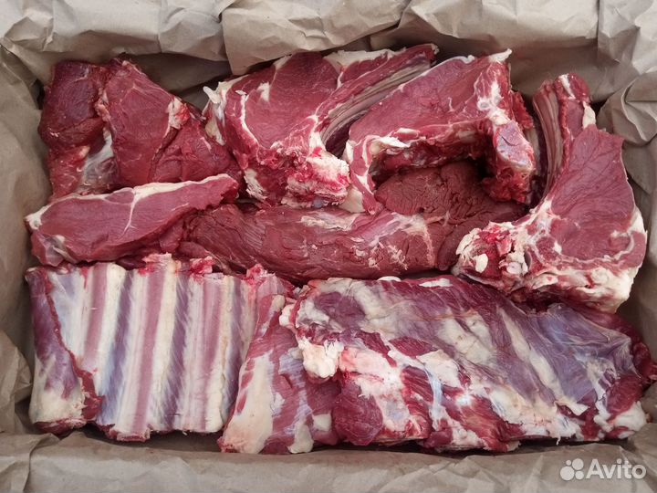 Мясной набор