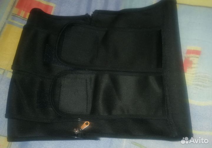 Пояс эластичный для спины, поясницы