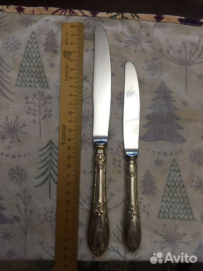 Кухонные ножи