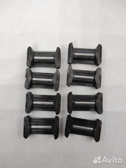 Ремкомплект ограничителей дверей Mitsubishi lancer