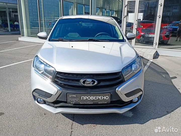LADA XRAY 1.8 МТ, 2016, 62 500 км