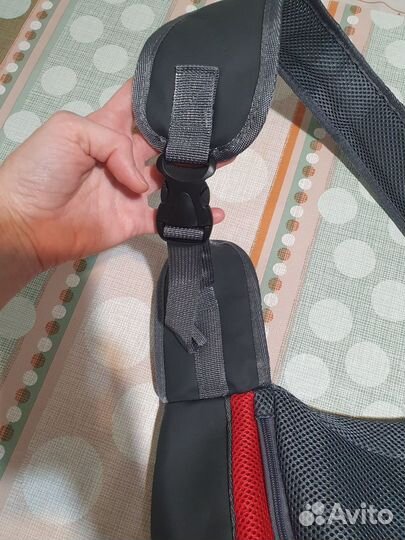 Сумка слинг для собак и кошек