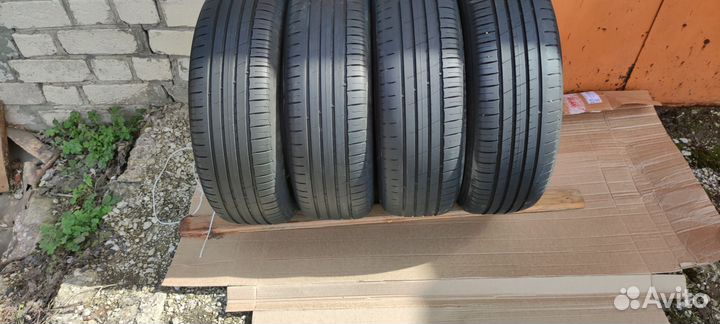 Nokian Tyres Hakka Green 3 185/65 R15