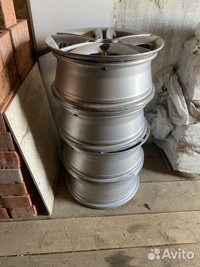 Диски R16 Toyota оригинал