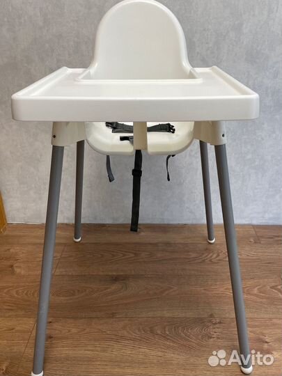 Стульчик для кормления IKEA