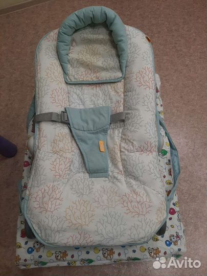 Переноска для детей. Шизлонг