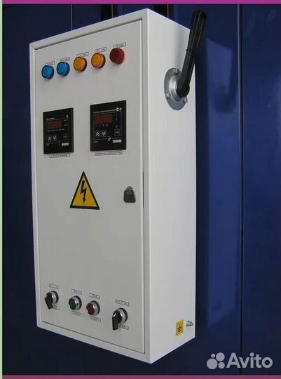 Щит управления камерой полимеризации укп-6-5,8кВт