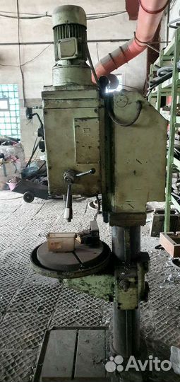 Станок вертикально-сверлильный 2н125л