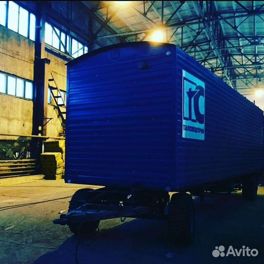 Вагон домов