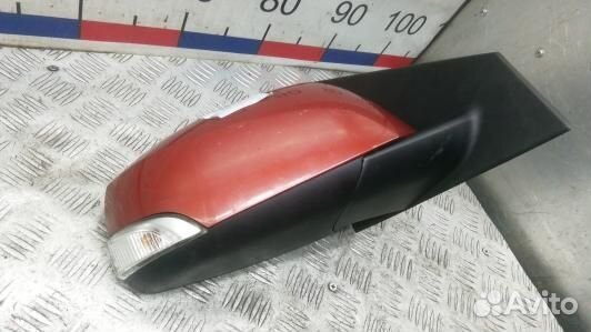 Зеркало наружное правое renault megane 3 (1SK71JO0