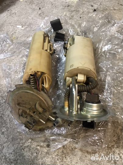 Бензонасос Део Сенс Нубира