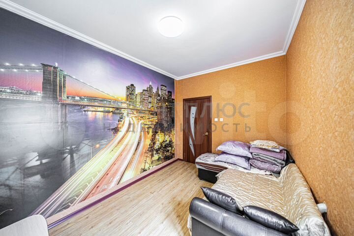 Дом 92,4 м² на участке 49 сот.