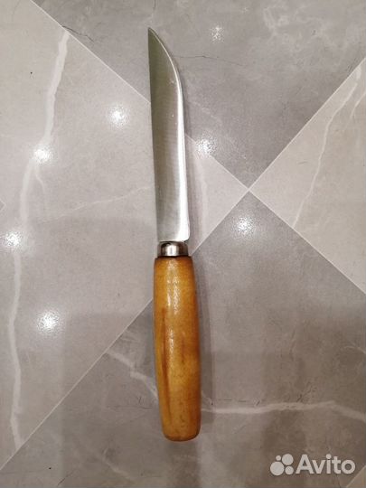 Кухонные ножи из СССР. Вача