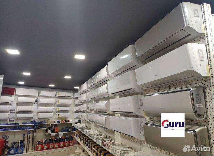 Кондиционер/Сплит-система с гарантией