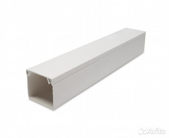 Кабель. канал пвх 16х16 двойн. замок (80м/уп) мсб+