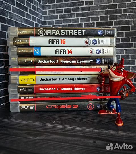 Игры для PlayStation 3