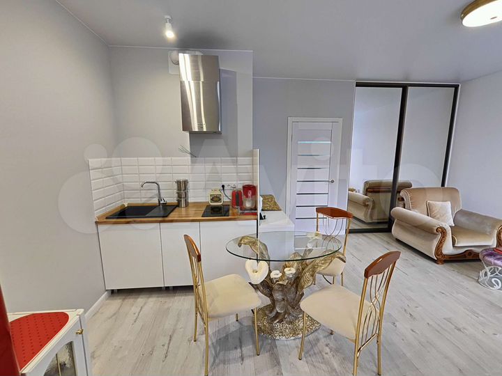 Квартира-студия, 31 м², 7/10 эт.