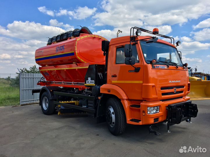 КамАЗ 53605-773950-48, 2023