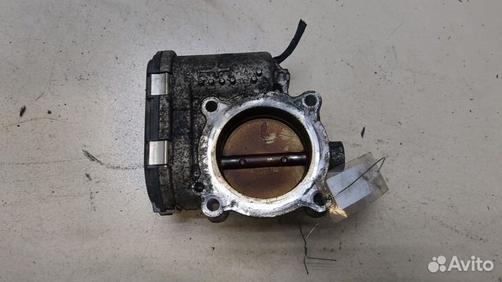 Заслонка дроссельная Audi A4 (B9)