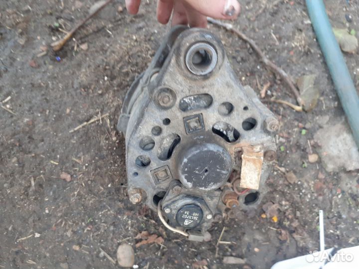 Генератор ваз 2105-07