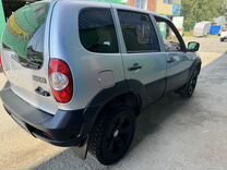 Chevrolet Niva 1.7 MT, 2014, 61 000 км, с пробегом, цена 430 000 руб.