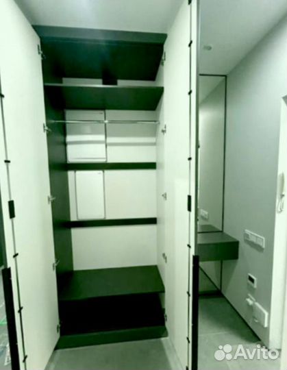 Шкаф на заказ модерн