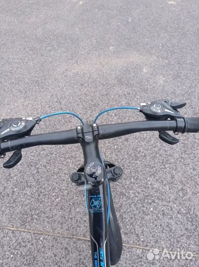 Велосипед Pulse md- 200 (2016)