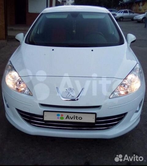 Peugeot 408, 2014