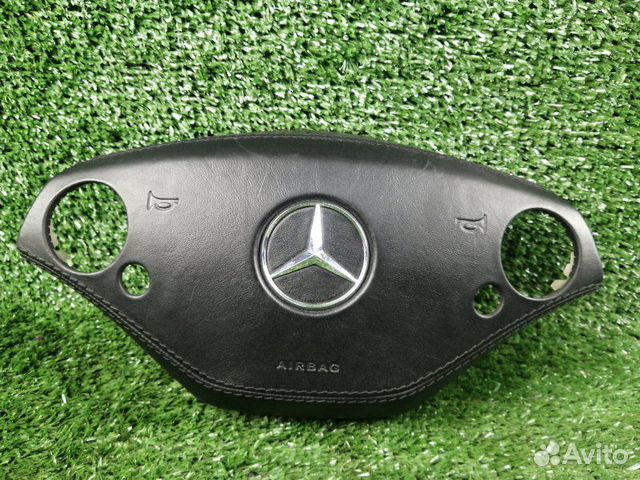 Airbag подушка в руль Mercedes-Benz S-Class W221