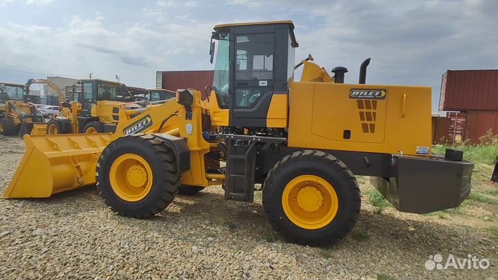 Фронтальный погрузчик Kyloton ZL30, 2023