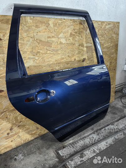 Дверь лада калина универсал