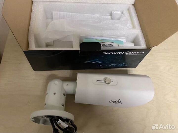 Ip камера уличная 2 мрх