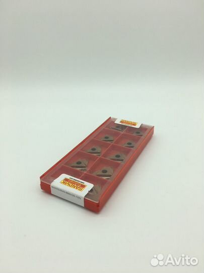 Отрезные пластины sandvik