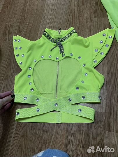 Летний женский костюм