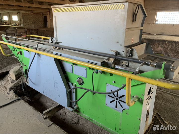 Продается древесно-стружечной станок