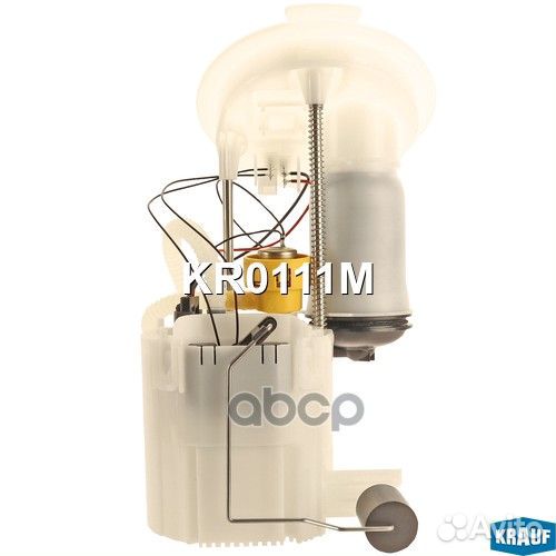 Насос топливный BMW F20/F30 BMW 16117243975; BMW