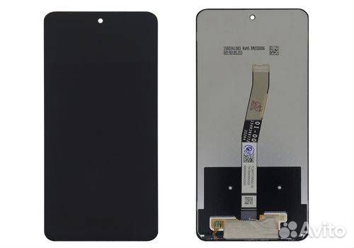 Дисплей Xiaomi Redmi Note 9S/ Note 9 Pro/Max