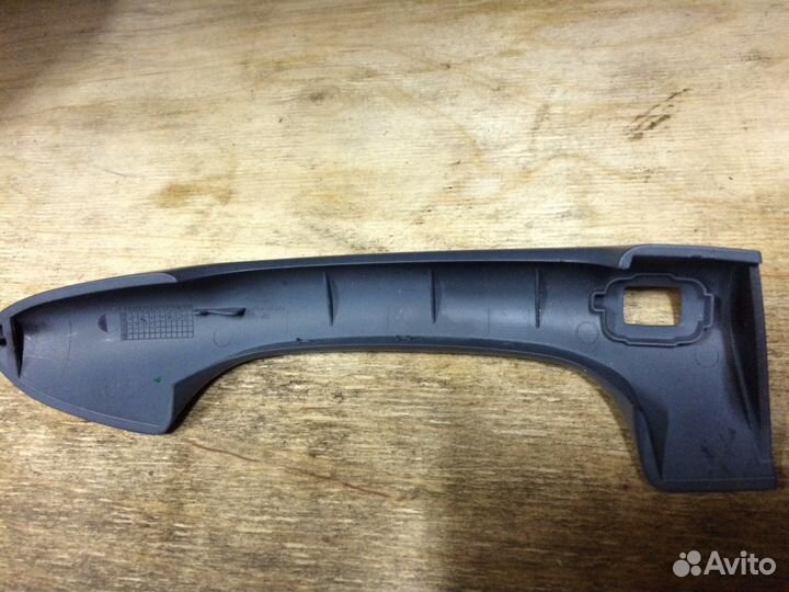 Kia ceed накладка ручки двери