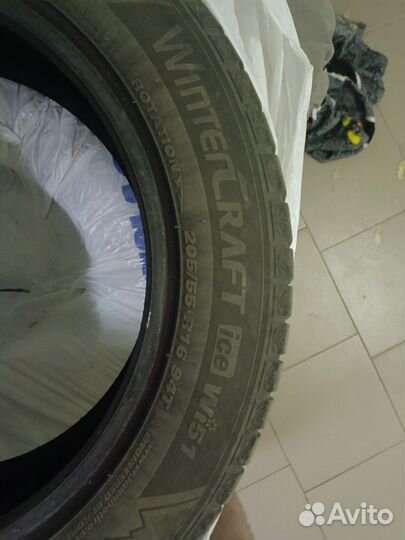 Winter Tact WT 90 205/55 R16