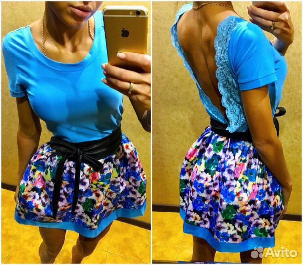 Продам платье